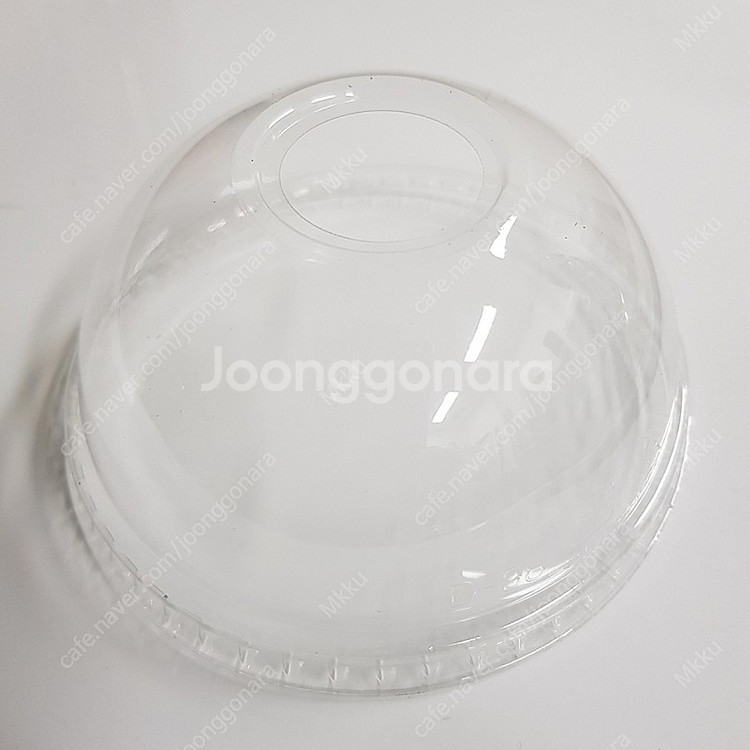 D98 PET 1000개 1박스 20온즈 아이스컵 돔뚜껑 아이스커피컵 커피--0