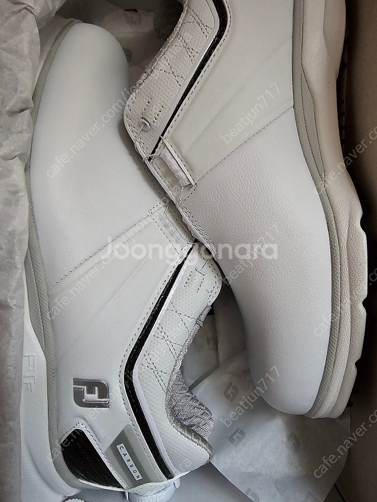 풋조이 골프화 pro sl carbon boa 255m...--1