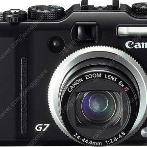 캐논 파워샷 powershot g7 구합니다!! 빈티지디카