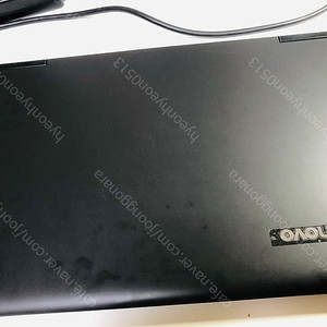 (급처)레노버 아이디어패드 / i7-6 / 지포스 950M + 구매시 노트북 하나더