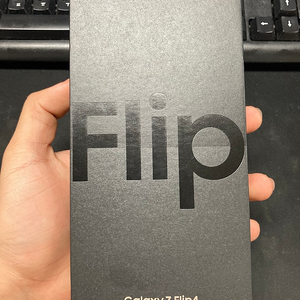 부산 갤럭시Z플립4 Z FLIP4 핑크골드 미개봉 단말기 자급제 공기계 새상품 512기가 제조년월:23년1월