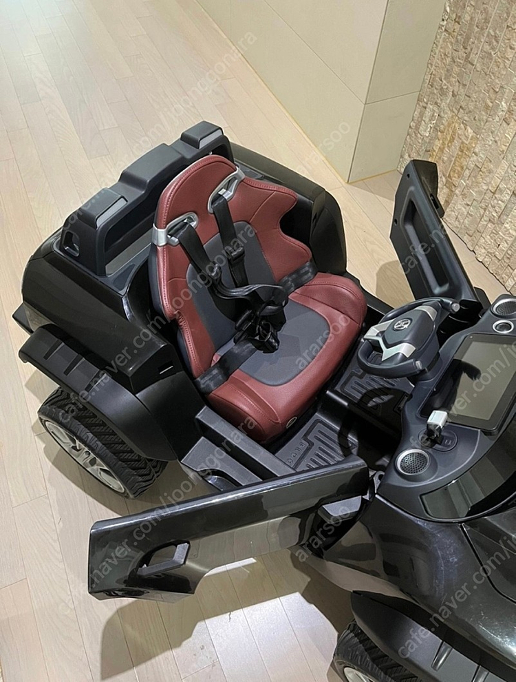 헤네스 브룬 t870 전동차 태블릿 모델(마지막가격내림 이미지