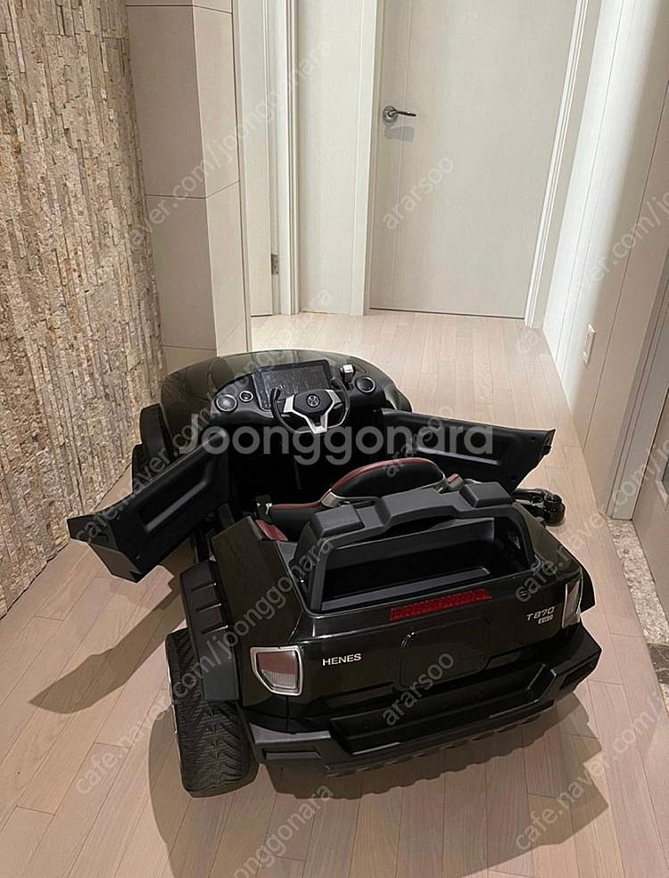 헤네스 브룬 t870 전동차 태블릿 모델(마지막가격내림--3
