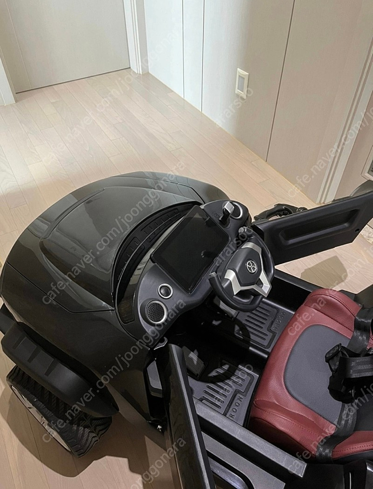 헤네스 브룬 t870 전동차 태블릿 모델(마지막가격내림 이미지