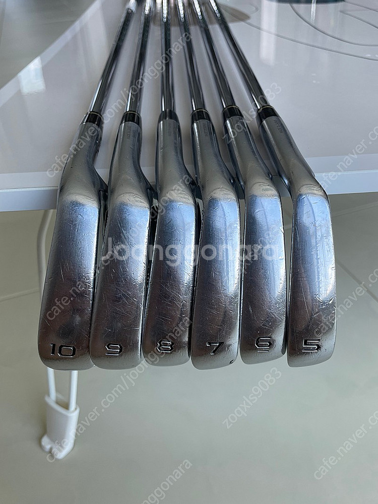 혼마 아이언 TW727V 팝니다--0