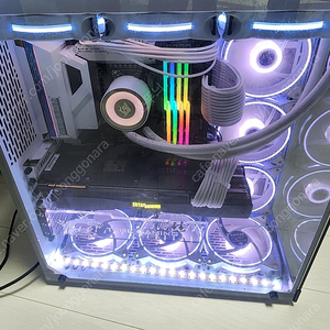 게이밍 pc 10700k 2080ti 팝니다