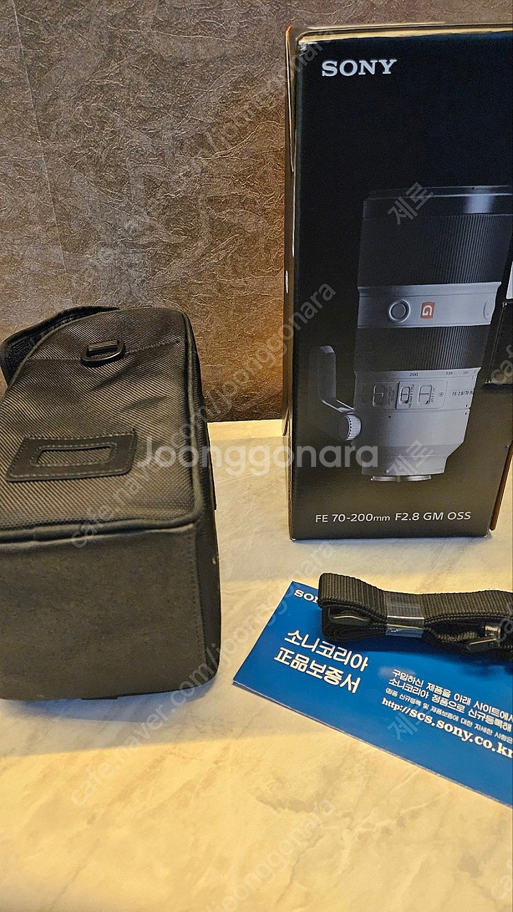 소니 렌즈 SEL70200GM (70200GM) 판매 ...--6