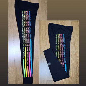 줌바 레깅스 XS