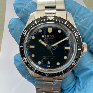 오리스 ORIS 다이버65 식스티파이브36