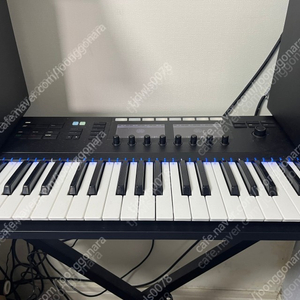 komplete kontrol s49 mk2 마스터키보드