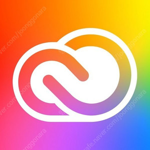 Adobe Creative Cloud 어도비 크리에이티브 클라우드 3개월권 판매합니다