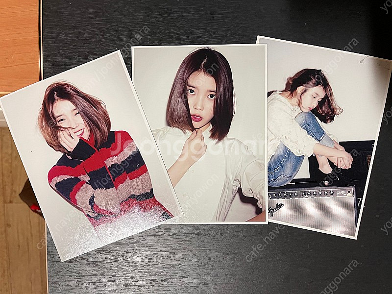 아이유 모던타임즈 에필로그 판매합니다--3