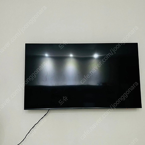 삼성 65인치TV UN65MU800D 스탠드/벽걸이 베사 브라켓 포함