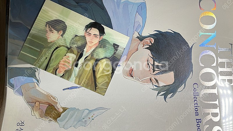 더콩쿠르 컬렉션북 초판 포함 팔아요--0
