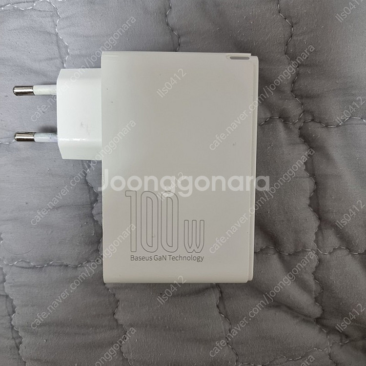 베이스어스 100w 충전기--0