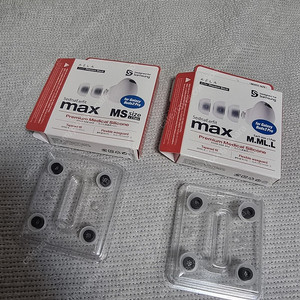 아즈라 맥스 갤럭시 버즈2프로 이어팁 MS