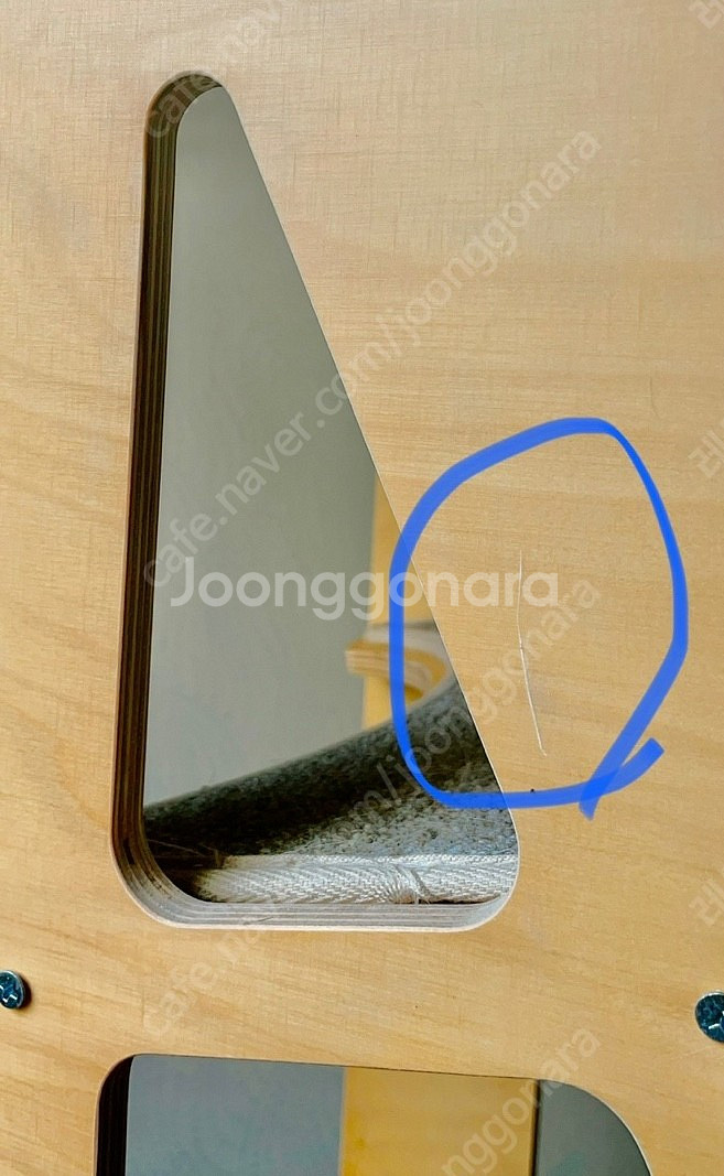 가또블랑코 원목 캣타워 판매합니다. (가격 조정 완료)--1