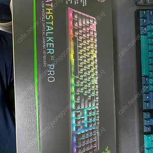 RAZER 데스스토커 V2 PRO