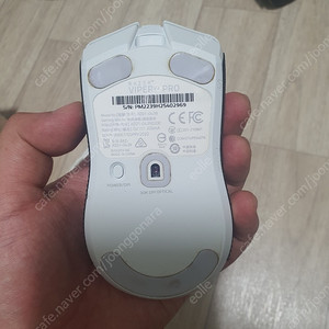 데스에더 바이퍼v2 pro 화이트