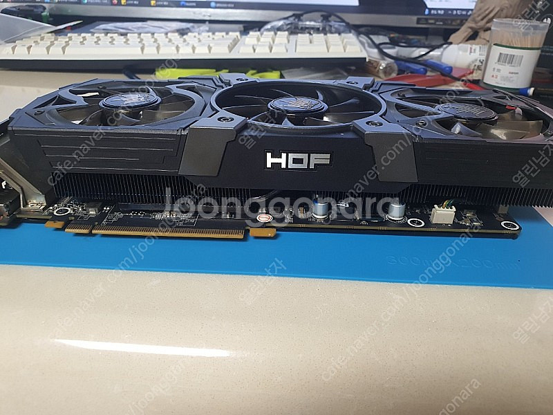 그래픽카드 갤럭시 gtx970 hof--4