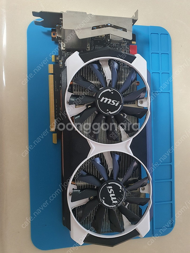 그래픽카드 msi gtx960--0