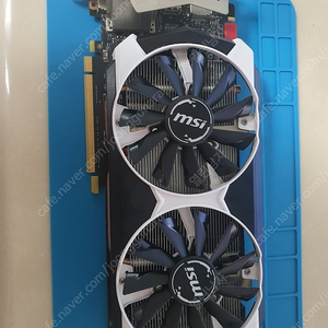 그래픽카드 msi gtx960