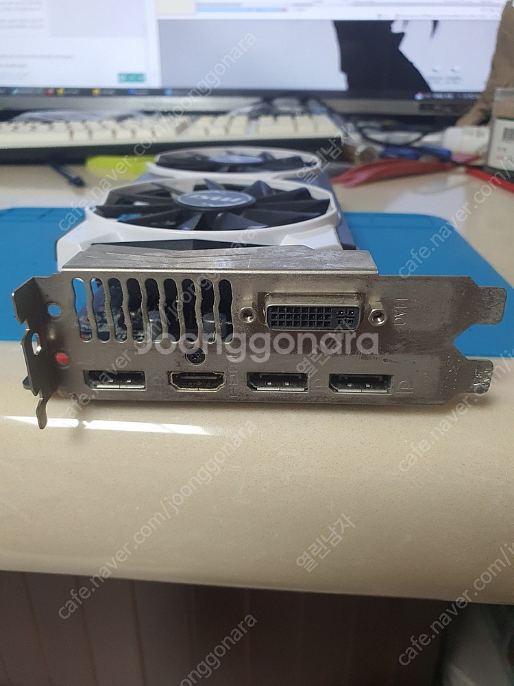 그래픽카드 msi gtx960--1