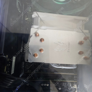 인텔 I5 9600k 메인보드 메모리 세트 팝니다.