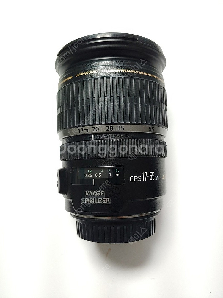 캐논축복렌즈 EF-S 17-55mm 2.8 IS USM--0