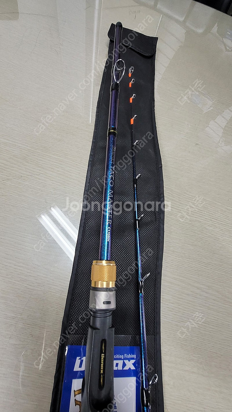 문어 낚시대, 문어로드, 바낙스 타코마스터 C170MH--1