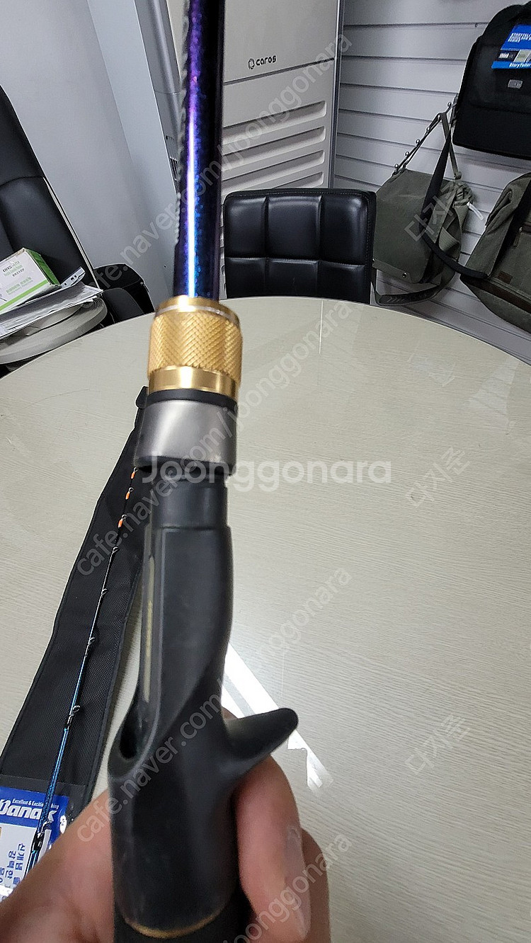 문어 낚시대, 문어로드, 바낙스 타코마스터 C170MH--2