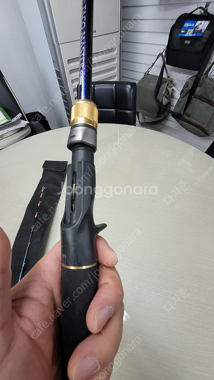 문어 낚시대, 문어로드, 바낙스 타코마스터 C170MH--3