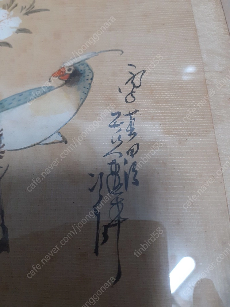 일본 그림 액자 이미지
