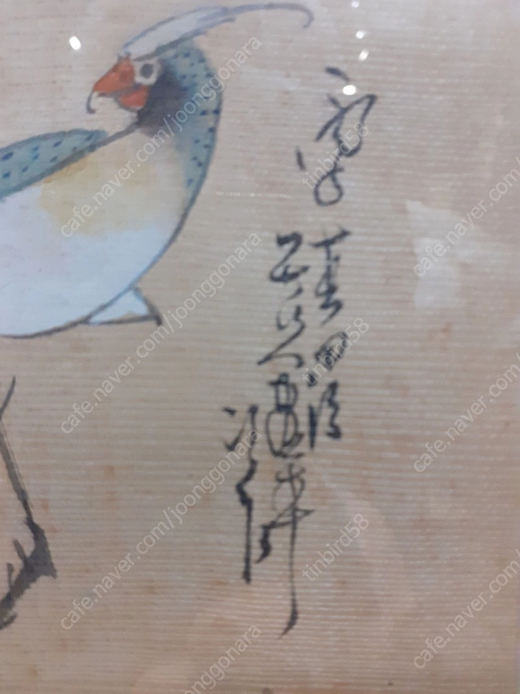 일본 그림 액자 이미지