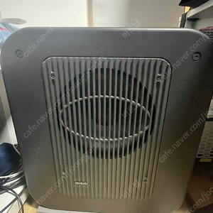 Genelec 제네렉 7370 서브우퍼 팝니다