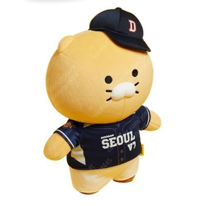 춘식이 두산베어스v7 인형 삽니다(직거래)