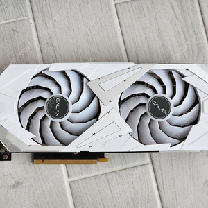 갤럭시 3060Ti EX White LHR