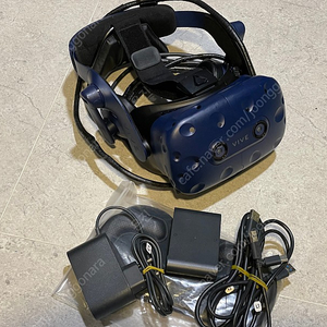 HTC 바이브 프로 HMD 판매합니다