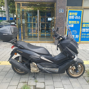 급매 야마하 nmax125cc