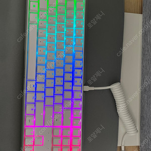 체리mx board 3.0 tkl 저소음적축