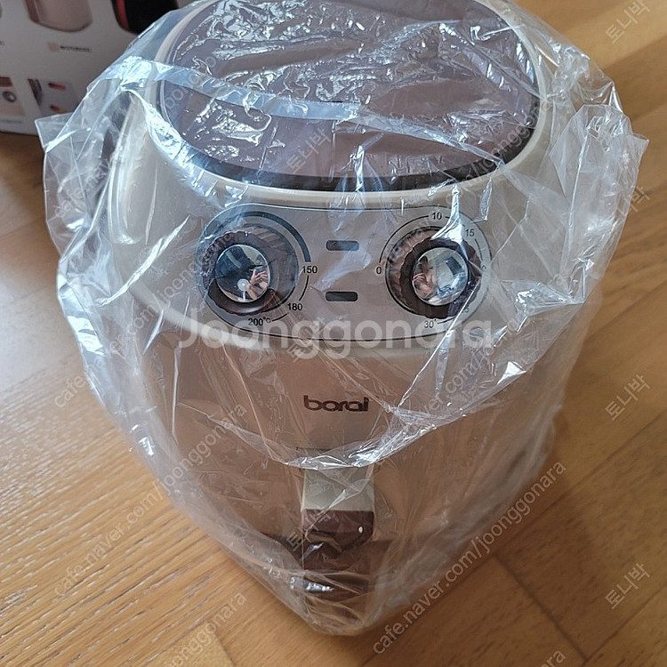 보랄 더 셰프 5L 에어프라이어 HNZ-P745JAF ...--1