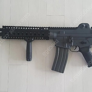 토이스타 K2용 FN Fal 레일