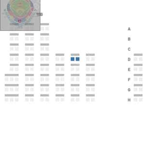 8/30(수) SSG랜더스vs키움히어로즈 2층테이블석 정가보다 저렴하게 양도합니다
