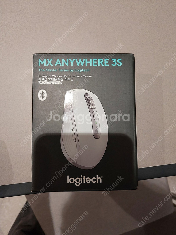로지텍 anywhere 3s--0