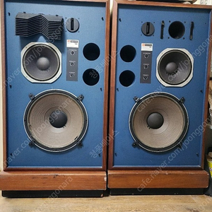 JBL4344 CD플레이어 LP턴테이블 진공관엠프