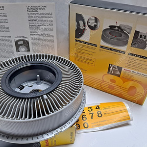 Kodak 슬라이드 영사기 트레이 80, 코닥영사기 Tray 또는 코닥 환등기, Kodak 슬라이드필름 영사기 선택구매