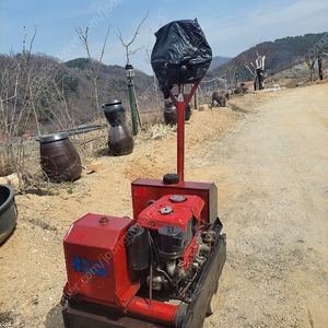 1톤진동로라(일제)