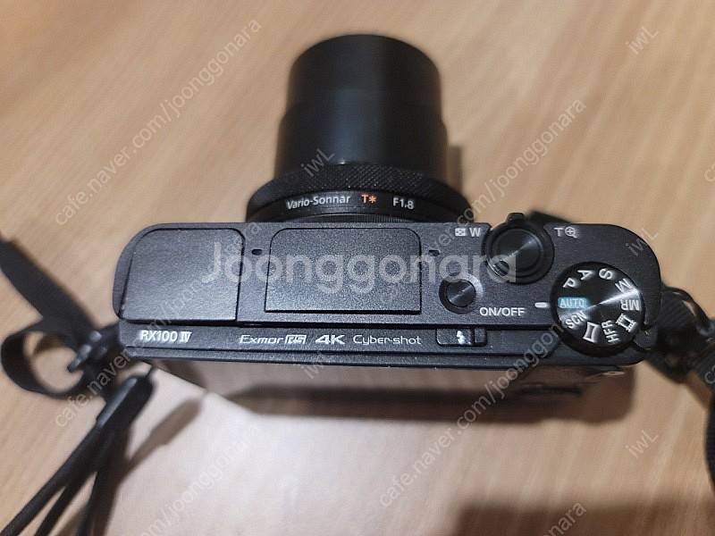 rx100m4 팝니다.--1