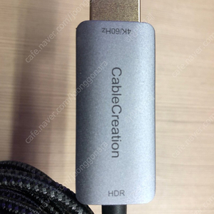 USB C to HDMI 60hz 4k 어댑터 1.8m