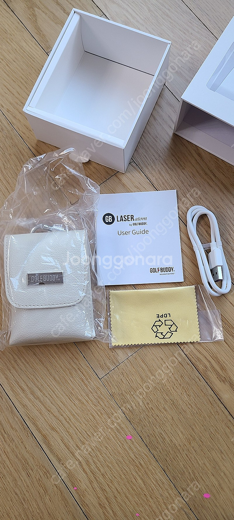 가격내림! 골프버디 아톰 팝니다. 겉비닐만 개봉한채 미...--2
